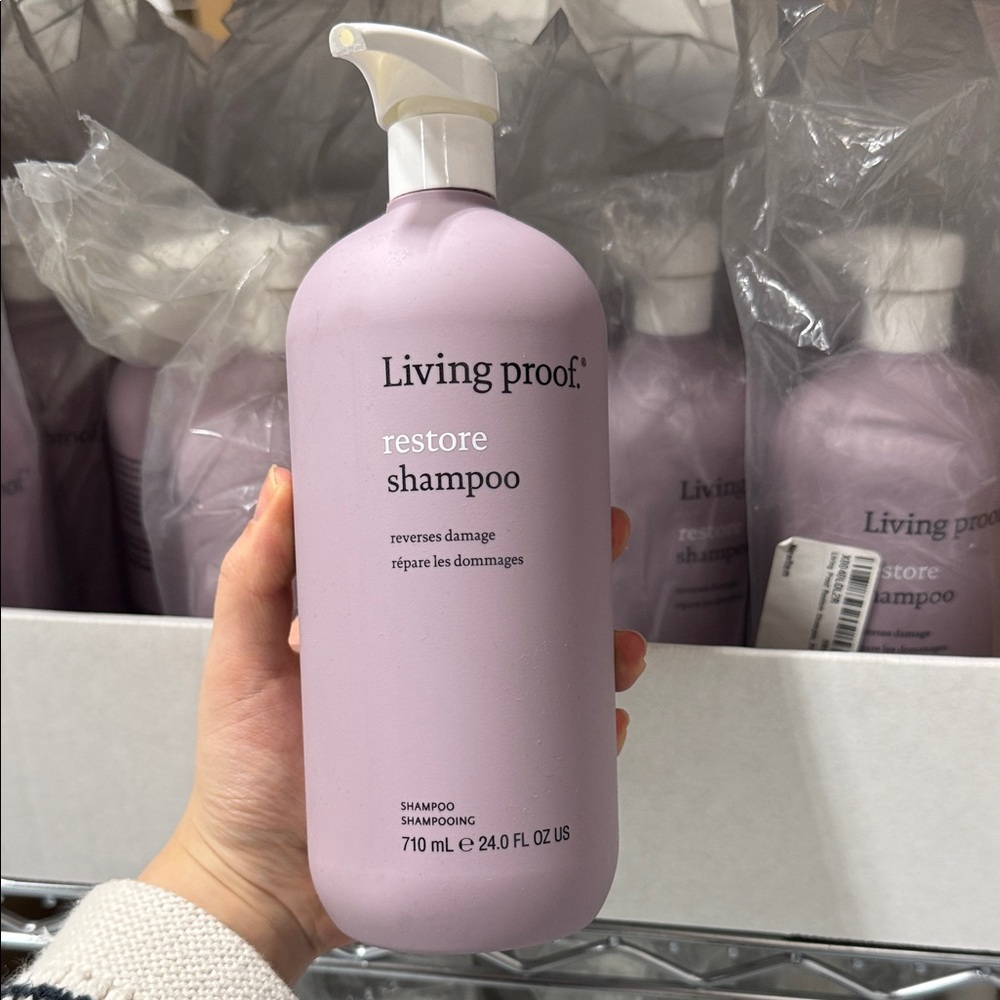 Living Proof Restore Shampoo - Lavender